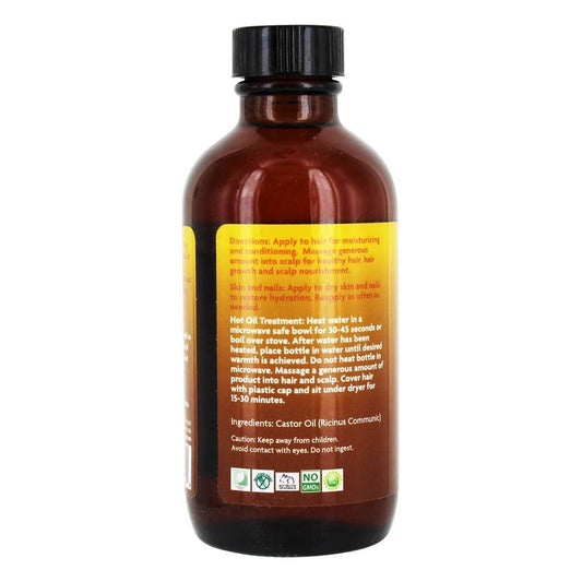 ISLAND TWIST - JMCN BLK CSTR Oil,ORG - 4 fl. oz