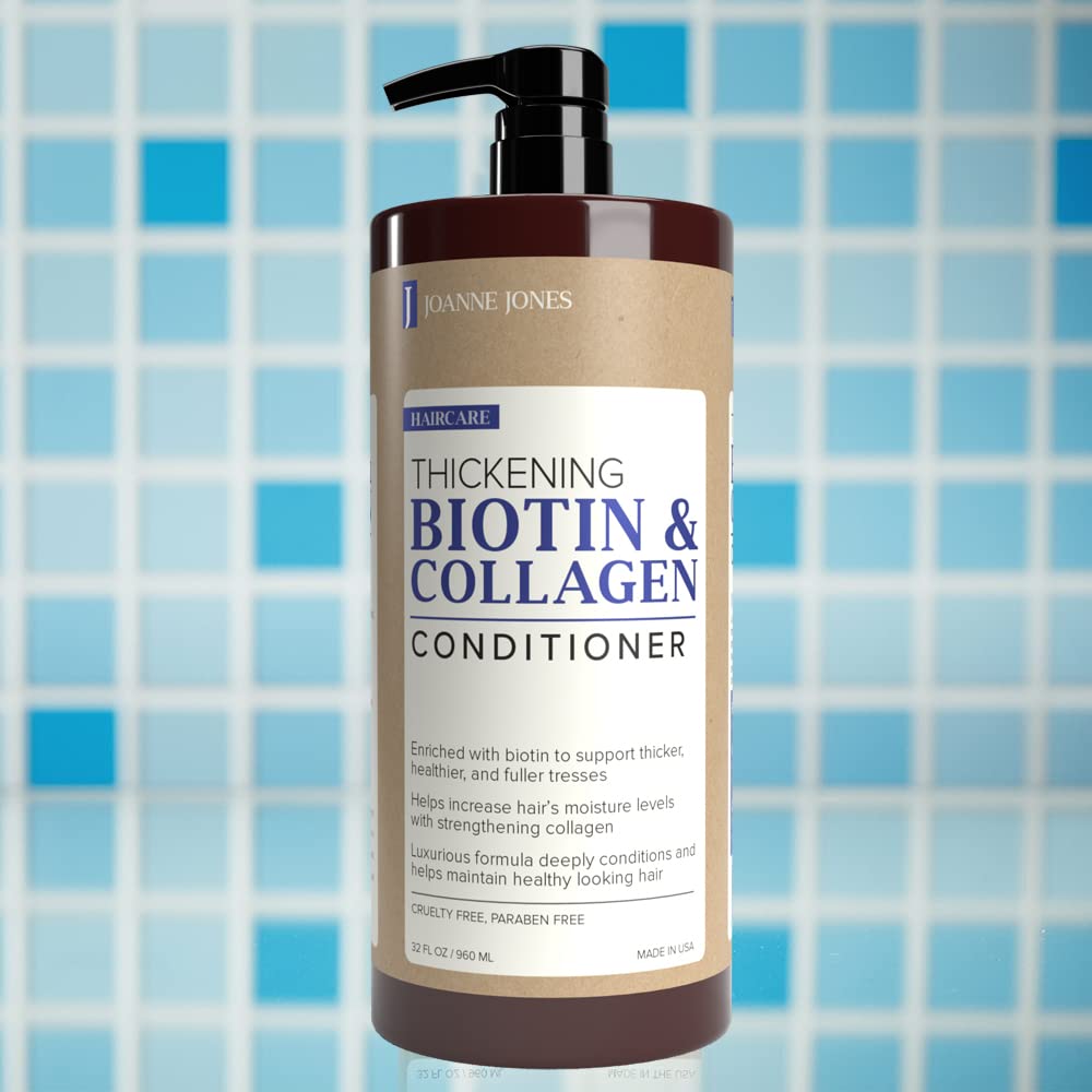 Esupli.com Joanne Jones Thickening Biotin & Collagen Conditioner 960 ML