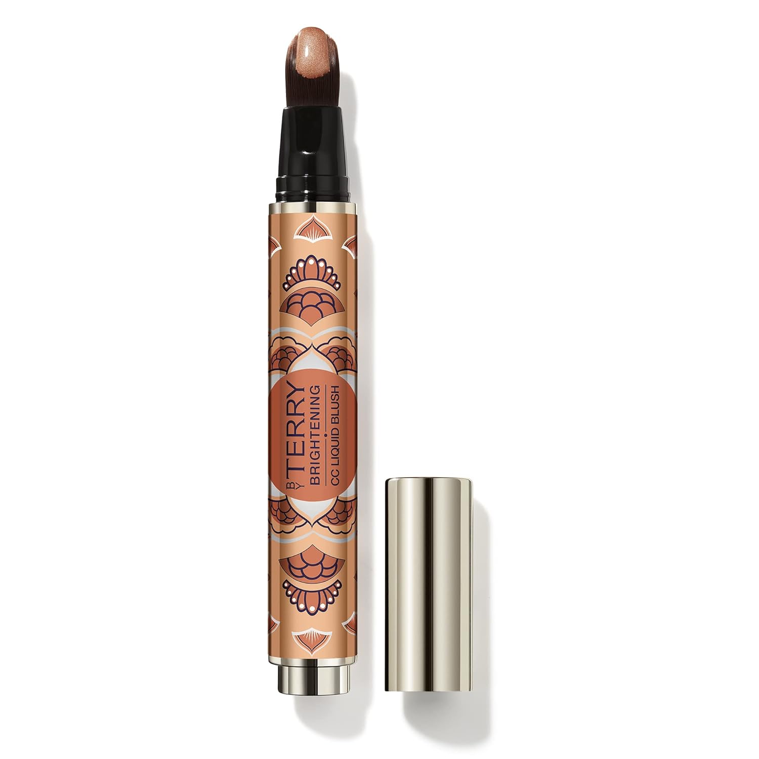 By Terry Brightening CC Liquid Blush | Radiance Boosting Blush Makeup | Blended with Rosehip Oil | 13g (0.4 )
