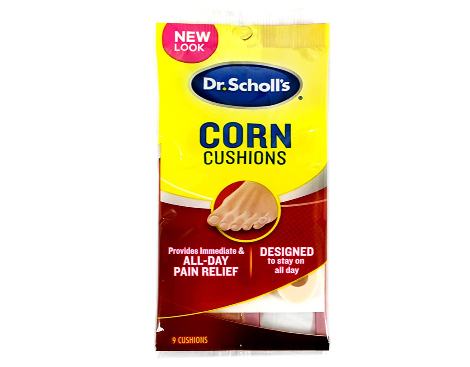 Dr. Scholl's Corn Cushions Regular 9 count