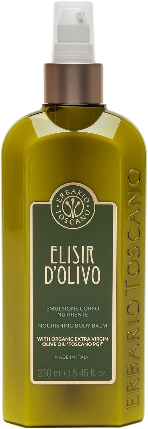 ERBARIO TOSCANO Body Balm (Italian Tuscan Olive)