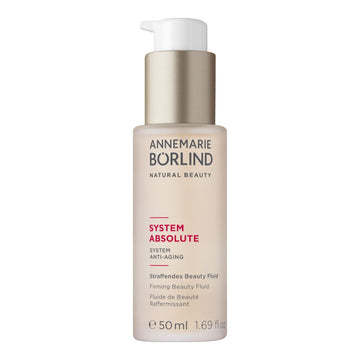 ANNEMARIE BÖRLIND - SYSTEM ABSOLUTE Firming Beauty uid - Toning Bogbean and Lady's Mantle Serum - Strengthens, Smooths and Plumps Skin - 1.69 .