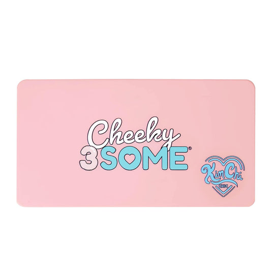 Kimchi Chic Beauty Cheeky 3Some Blush Trio - 03 Bonita Señorita