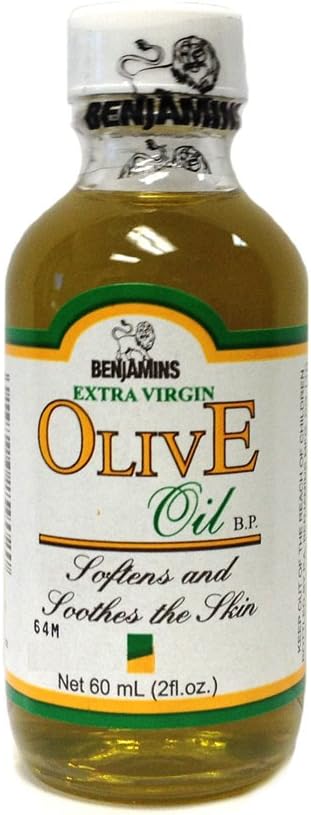  Benjamins Extra Virgin Olive Oil 2oz (60 ml) : Grocery & Go