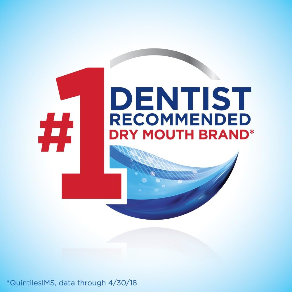 Biotene Oralbalance Dry Mouth Moisturizer Gel 1.50 oz (Pack 