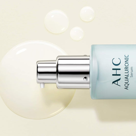 Aesthetic Hydration Cosmetics AHC Face Serum Aqualuronic Hydrating Aqualuronic Korean Skincare 1.01