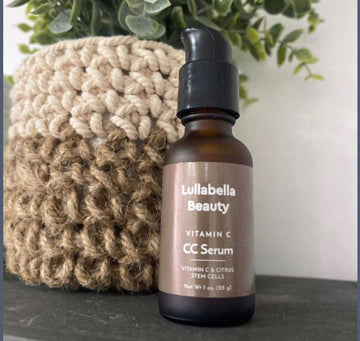 Lullabella beauty Vitamin C- CC Serum, yellow