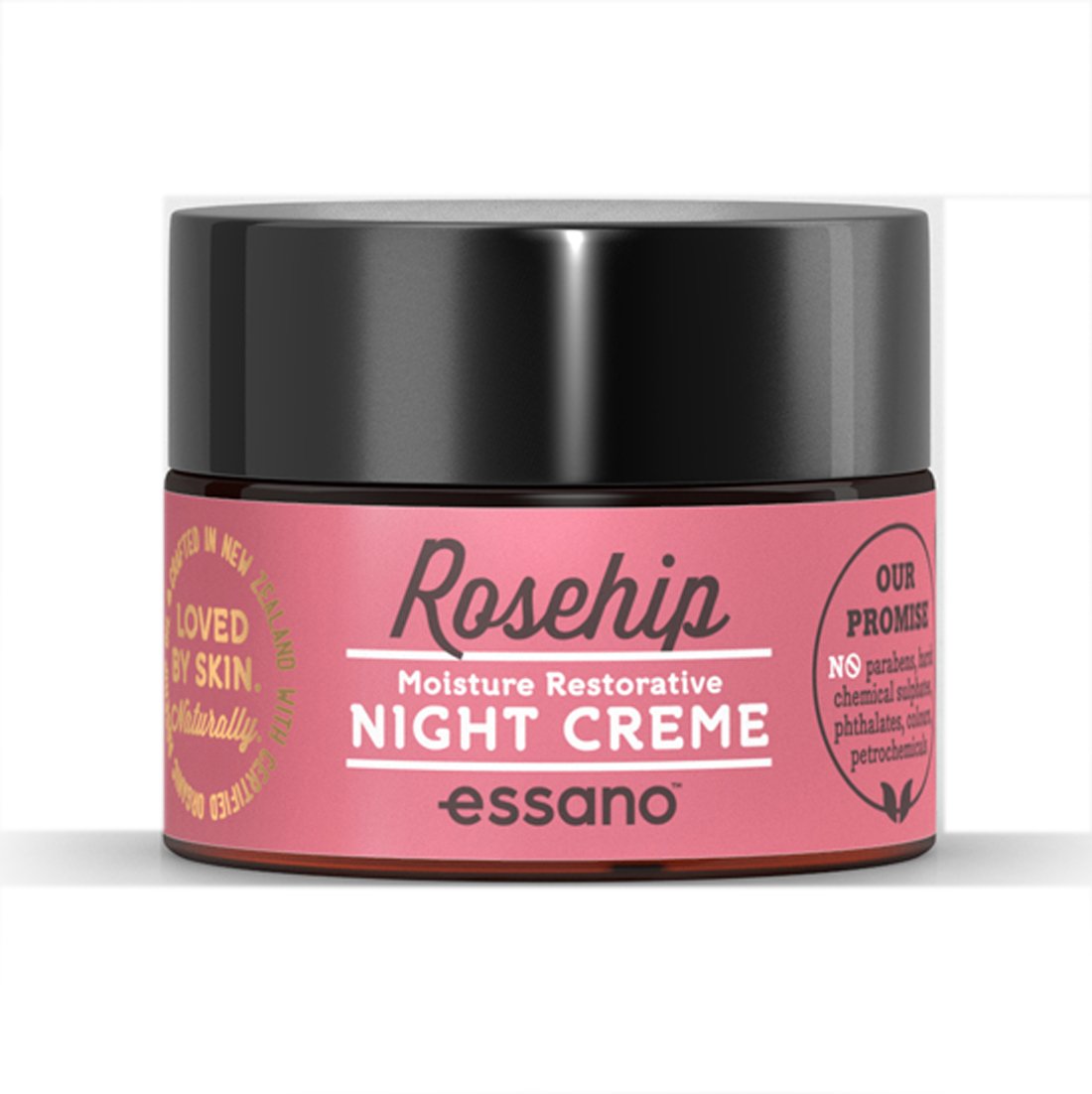 Essano Moisture Restorative Night Creme, 50g (1.7 )