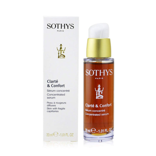 SOTHYS Clarte & Confort Concentrated Serum 1.01, 30