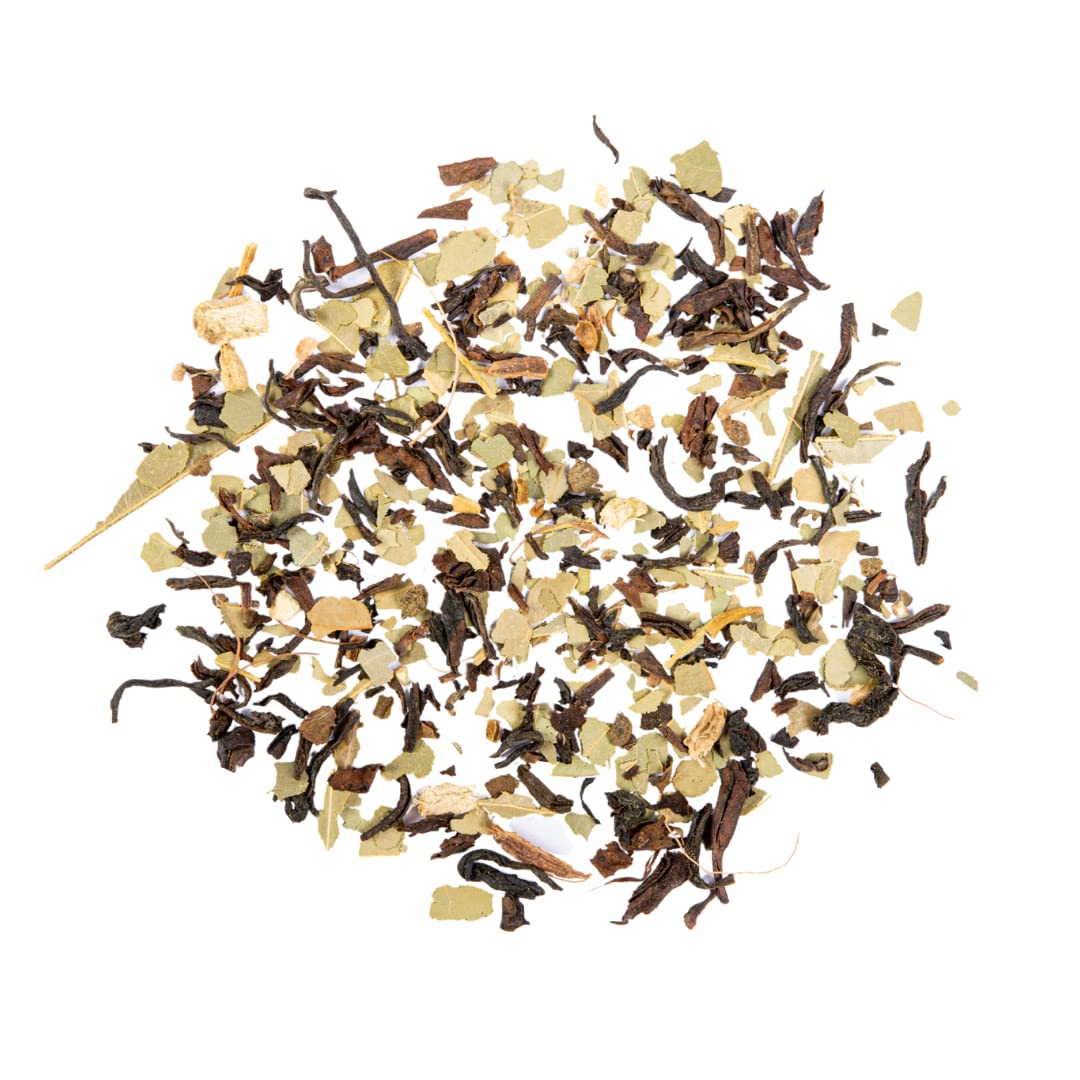 Nepal Tea - Loose Leaf Teas (Nepali Breakfast - Chai Tea