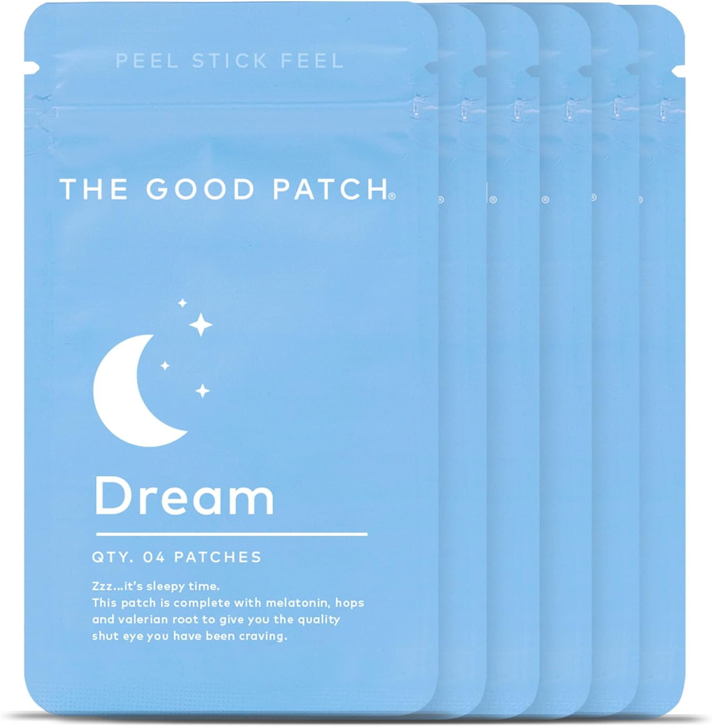 La Mend The Good Patch Plant Powered Sleep Support - Sustained Release