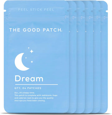 La Mend The Good Patch Plant Powered Sleep Support - Sustained Release