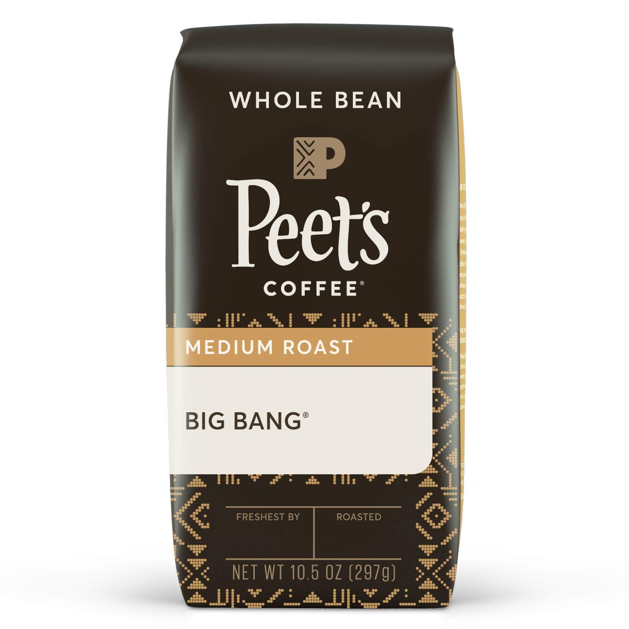 Peet's Coffee Big Bang, Medium Roast Whole Bean Coffee