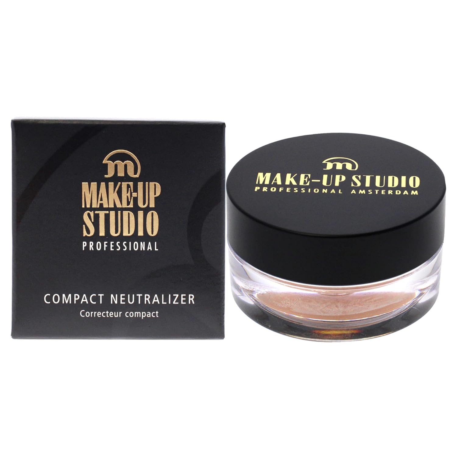 Make-Up Studio Professional Amsterdam Compact Neutralizer - Blue 1