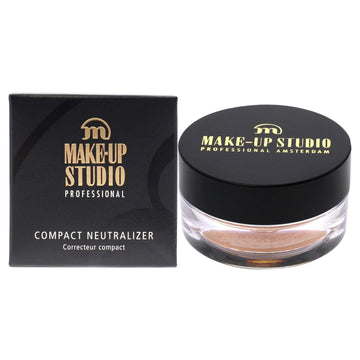 Make-Up Studio Professional Amsterdam Compact Neutralizer - Blue 1