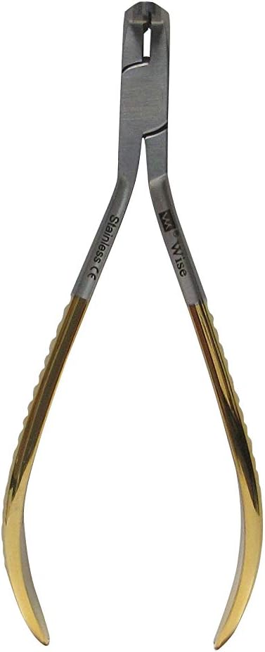 Wise Dental instruments Distal end cutter orthodontic plier