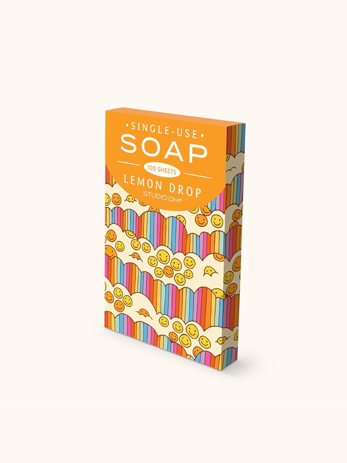 Esupli.com  Studio Oh! Antibacterial Soap Sheets - Lemon Dro