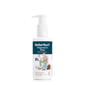 BetterYou Magnesium Sleep Body Lotion - Relaxing Kids Body Lotion - Ma