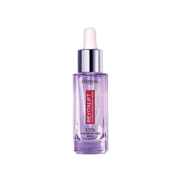 L Oreal Paris Serum Revitalift Filler [+Hyaluronic Acid], 1.5% Pure Concentrated Hyaluronic Acid Dropper Serum