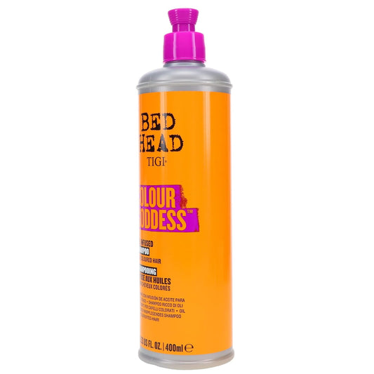 TIGI Bed Head COLOUR GODDESS SHAMPOO FOR COLORED HAIR 13.53