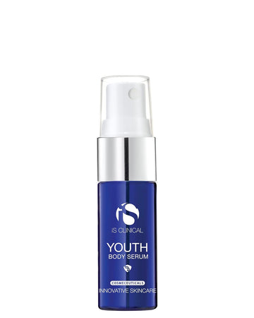 iS CLINICAL Youth Body Serum; Anti-Aging Serum Body Mist; Hyaluronic Acid; Body Mist