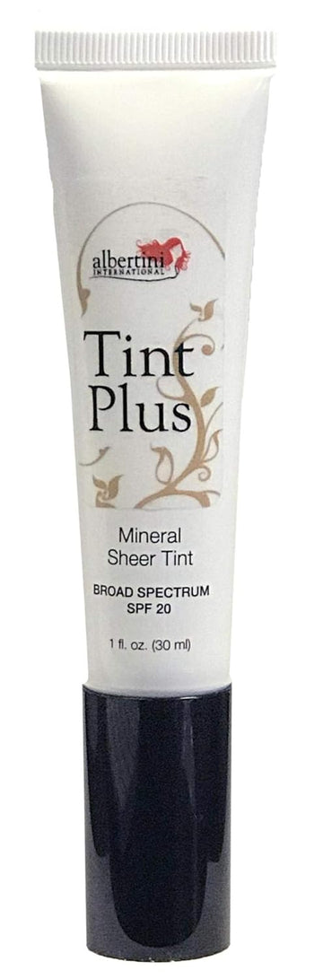 Albertini Tint Plus Tinted Moisturizer SPF of 20 (Medium)