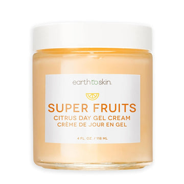 Earth To Skin Super Fruits Citrus Day Gel Cream (4.0  )