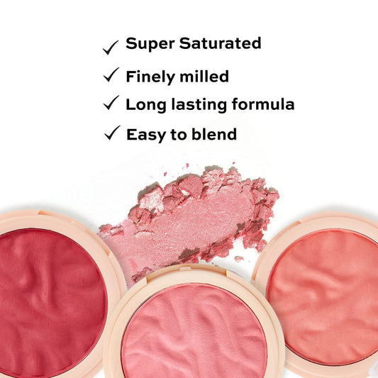 Makeup Revolution | Blusher Reloaded Peaches & Cream