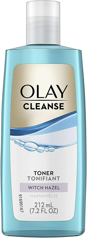 Olay Oil Minimizing Toner, 7.2 Fl Oz (Pack of 3)