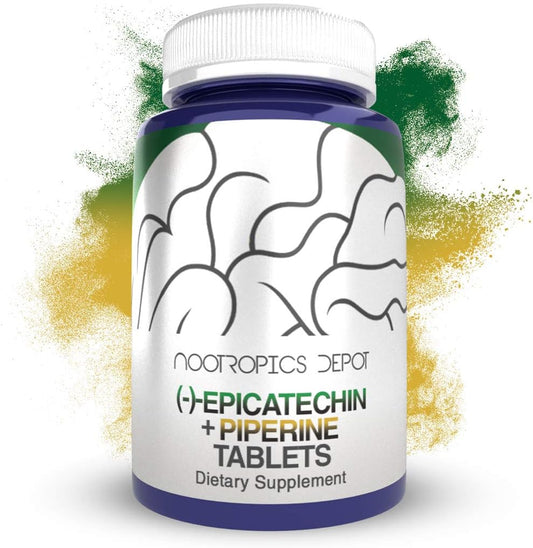 "Epicatechin 90% Tablets"