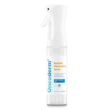 Oncology Skin Care - BodyRx Moisturizing Spray. Skin Care for People Living with Cancer. Great Gift for Chemo Patient. Designed by Oncologists and Dermatologists. Chemo Skin Care (10  )