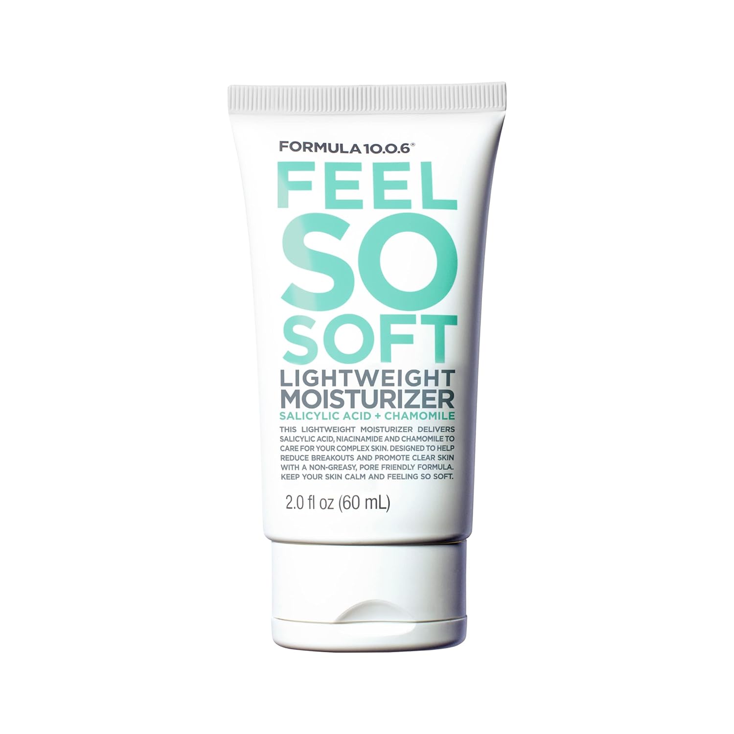 FORMULA 10.0.6 - Feel So Soft Lightweight Moisturizer