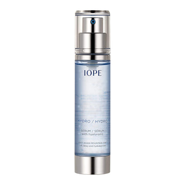 IOPE Hyaluronic Acid Serum ' Hyaluronic Hydrating Serum' 1.52 .  - Ultra Moisturizing & Hydrating with Hyaluronic Capsules - For All Skin Types, without Paraben by Amorepacific