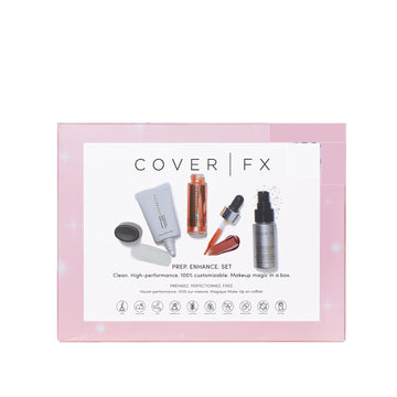 Cover FX Cover FX Glow Into Overtime Best Seller's Kit, 1 ct
