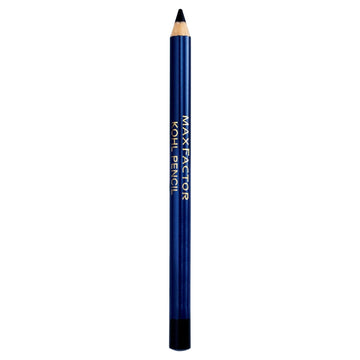 Max Factor Kohl Pencil for Eyes 020 Black (3 Pack)