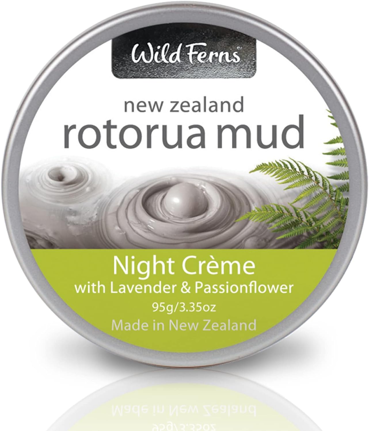 Esupli.com Wild Ferns Rotorua Mud Night Crème with Lavender & Passionfl