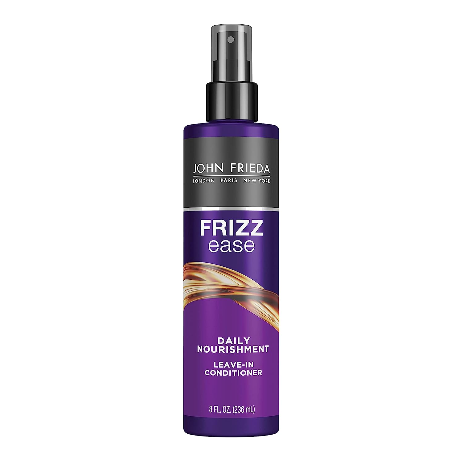 John Frieda Frizz Ease Daily Nourishment Leave-in Conditioner, 8 s