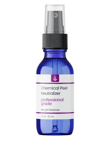 Chemical Serum Neutralizer (1  ) Post Serum Spray, Skin pH Balancer, For Use With All Acid Based Chemical Serum, Safe, Gentle and Effective