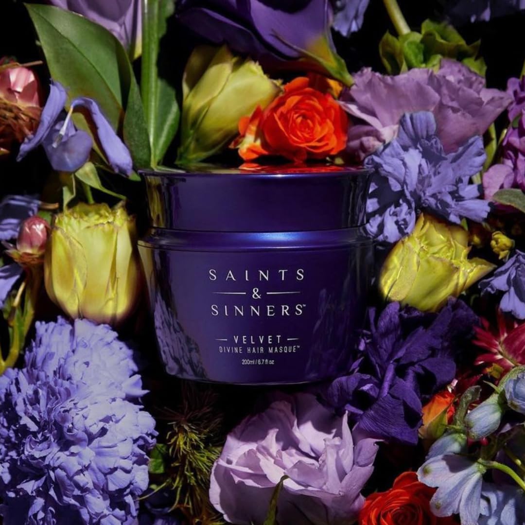Award Winning Saints & Sinners Velvet Divine Hydrating Hair 