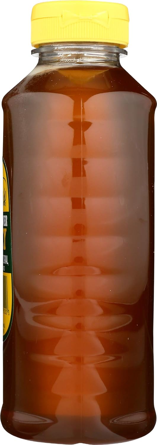 MILLER HONEY Clover Honey, 32 OZ : Grocery & Gourmet Food