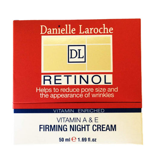 Danielle Laroche Vitamin a & E Night Cream