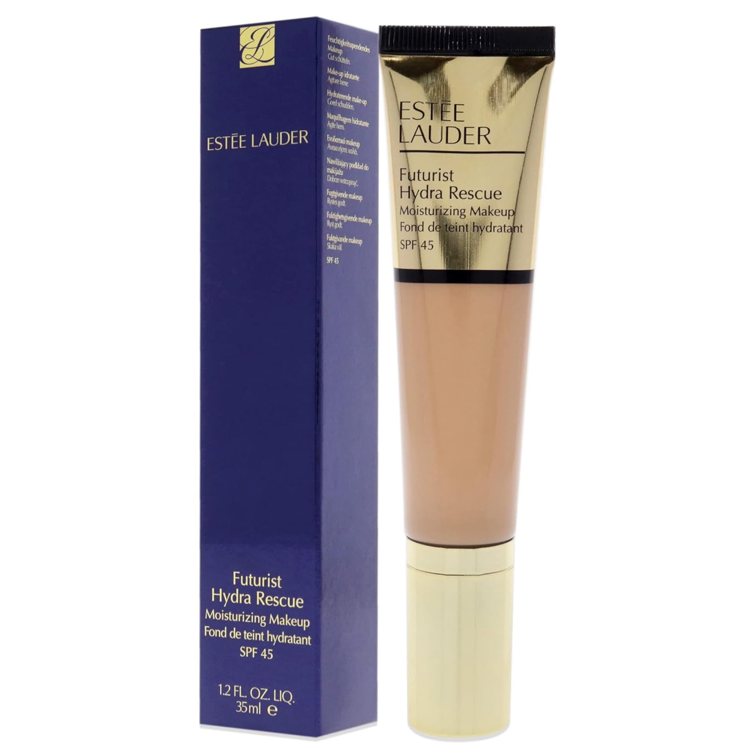 Estee Lauder Futurist Hydra Rescue Moisturizing SPF 45-3W1 T