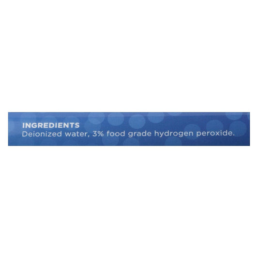 Essentialoxygen Hydrogen Peroxide 3%, 3 Pack
