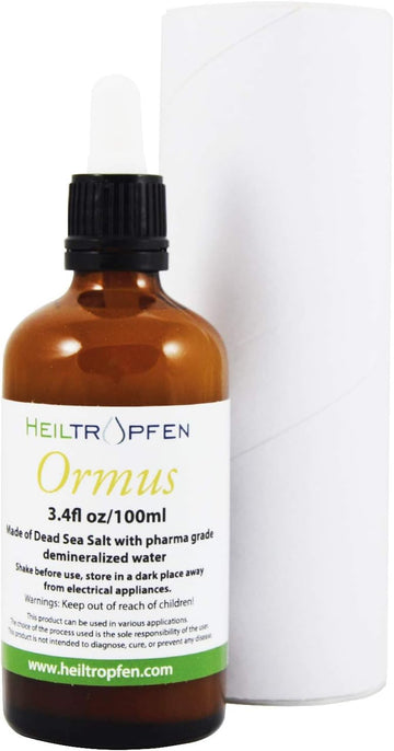 Ormus 3.4 Oz - 100 ml | Concentrated Ormus | Atomic Minerals | Heiltro100 Grams