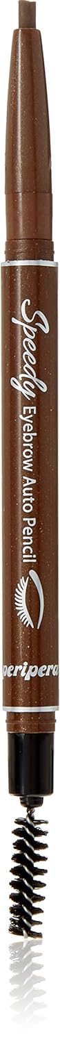 Peripera Perifera Speedy Eyebrow Auto Pencil, Brown, 0.06