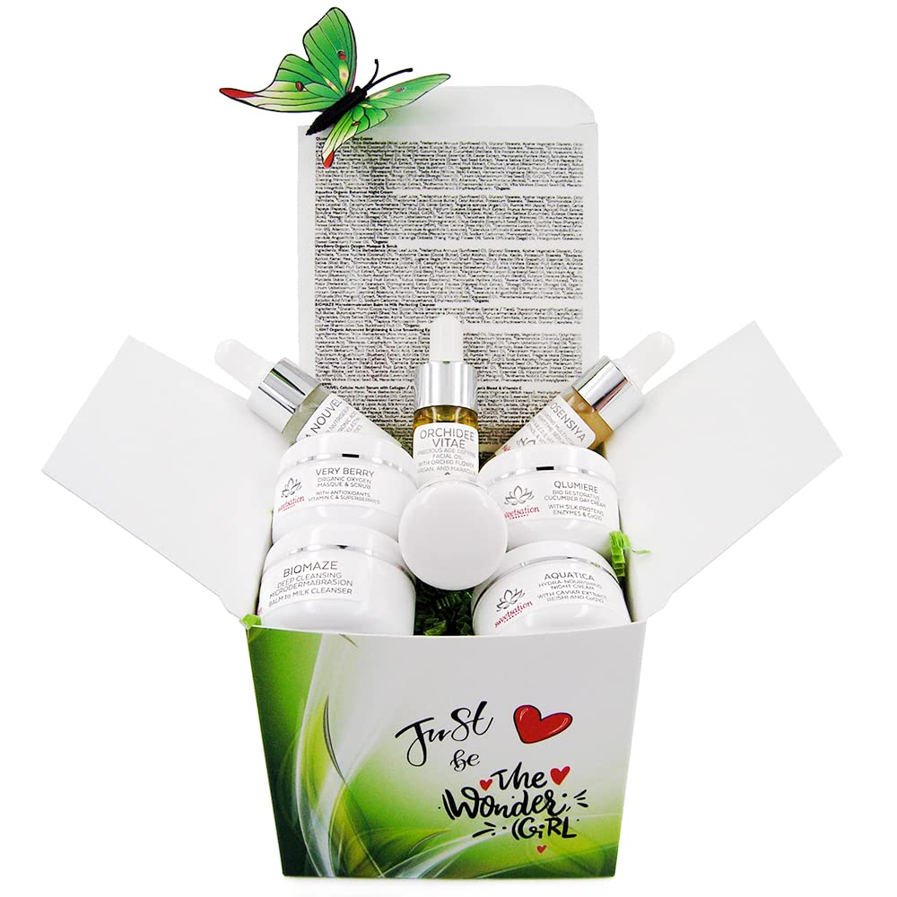 Esupli.com Sweetsation Therapy / YUNASENCE Box of Beauty Secrets. Trave