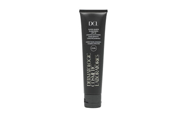 DCL Skincare Super Sheer Sunscreen SPF 50, Broad Spectrum Moisturizing UVA/UVB Reef Safe (Octinoxate & Oxybenzone Free)