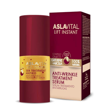 Aslavital Lift Instant Anti-wrinkle Treatment Serum 15  / 0.51 .