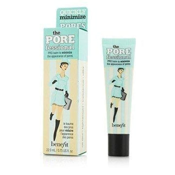 Benefit Cosmetics POREfessional Pro Balm Face Primer Pore Minimizer .75