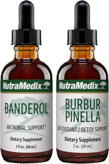 NutraMedix Inflammatory Response Support Bundle - Liquid Her